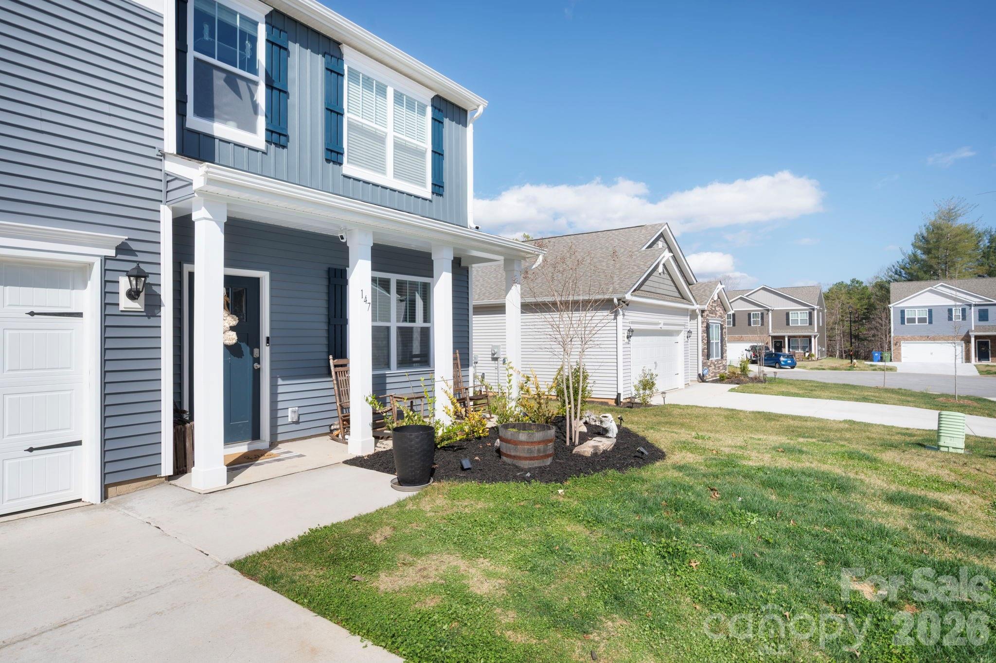 Heritage Park - Residential