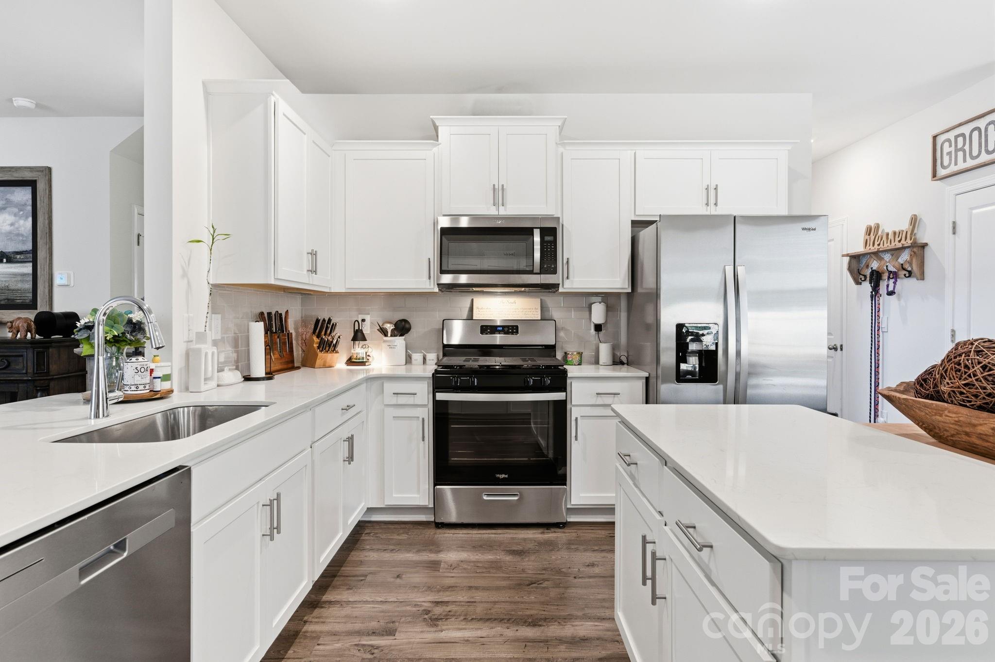 Heritage Park - Residential