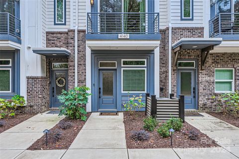 A home in Charlotte