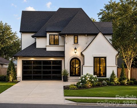 Photo of 4809 Walden Court, Charlotte, NC 28210 (MLS # 4404781)