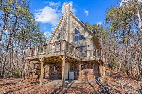 A home in Bryson City