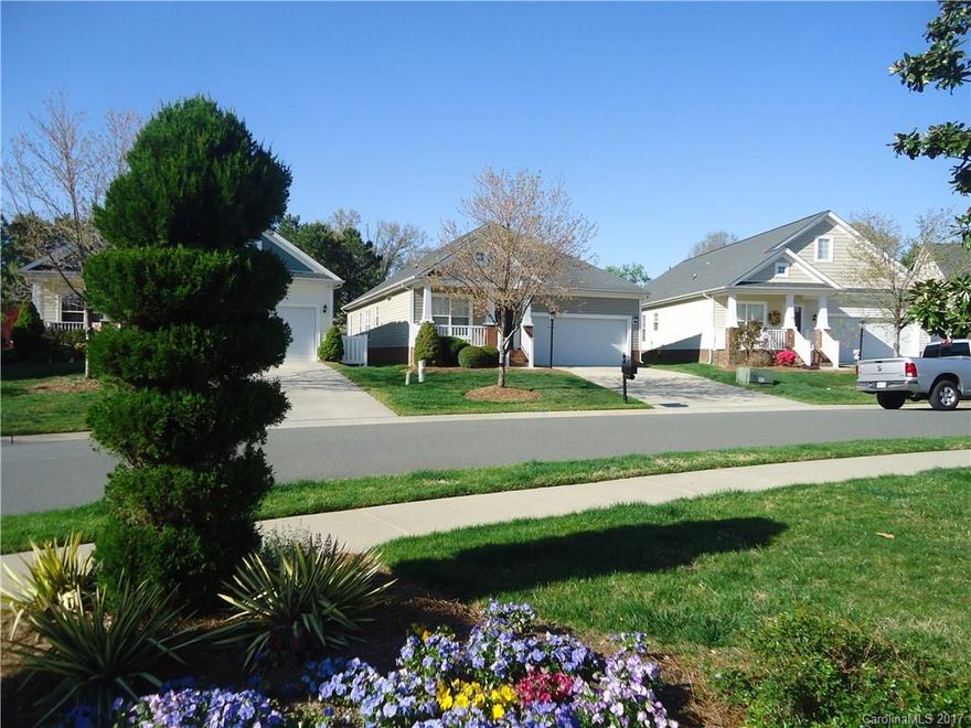 2 Bedroom Ranch with 2 Car Garage and Screened Porch.  Located near Brookhaven and Callonwood Sub Division near Potter Road and Pleasant Plain Intersection.  Curry Place Sub Division is a great location and this home will show very well. Have you buy side agent check agent remarks for HOA questions.  Thanks