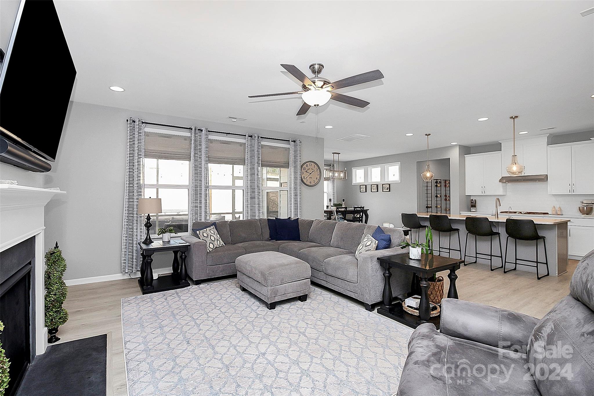 North Reach - Residential