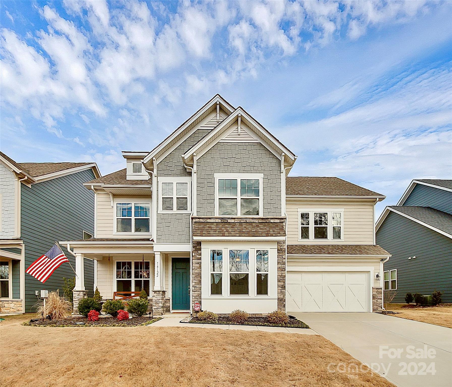 North Reach - Residential