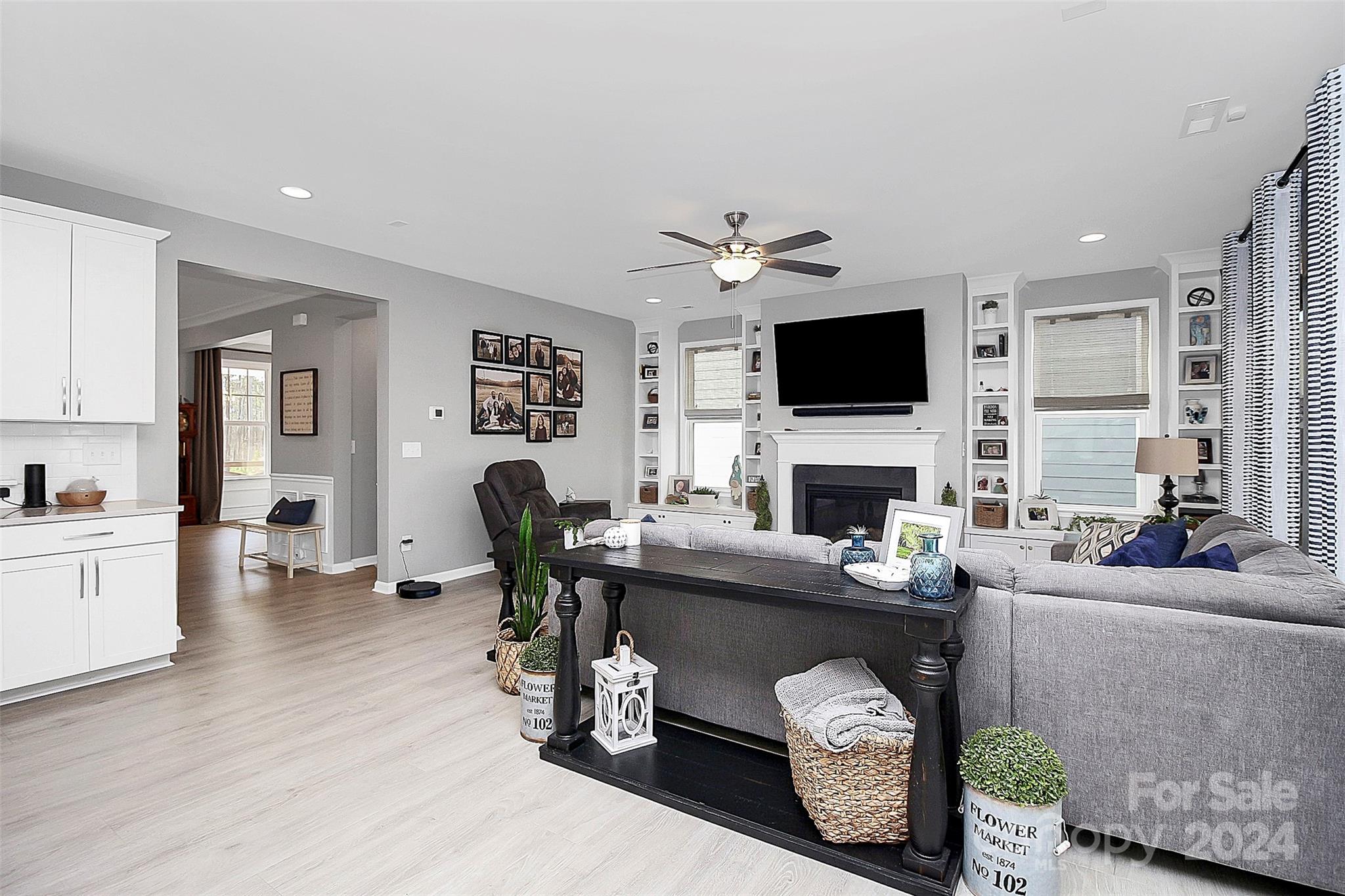 North Reach - Residential