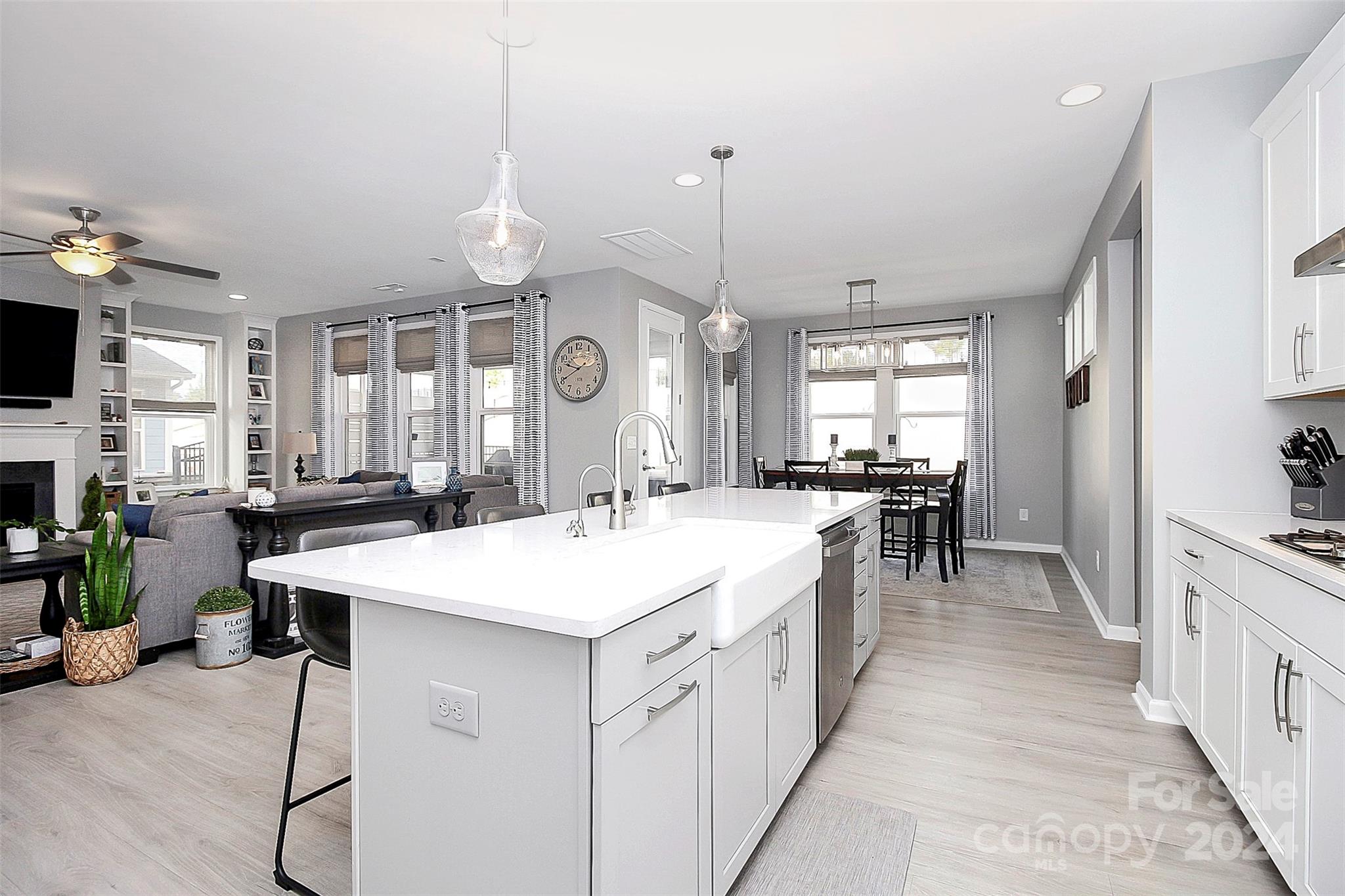 North Reach - Residential