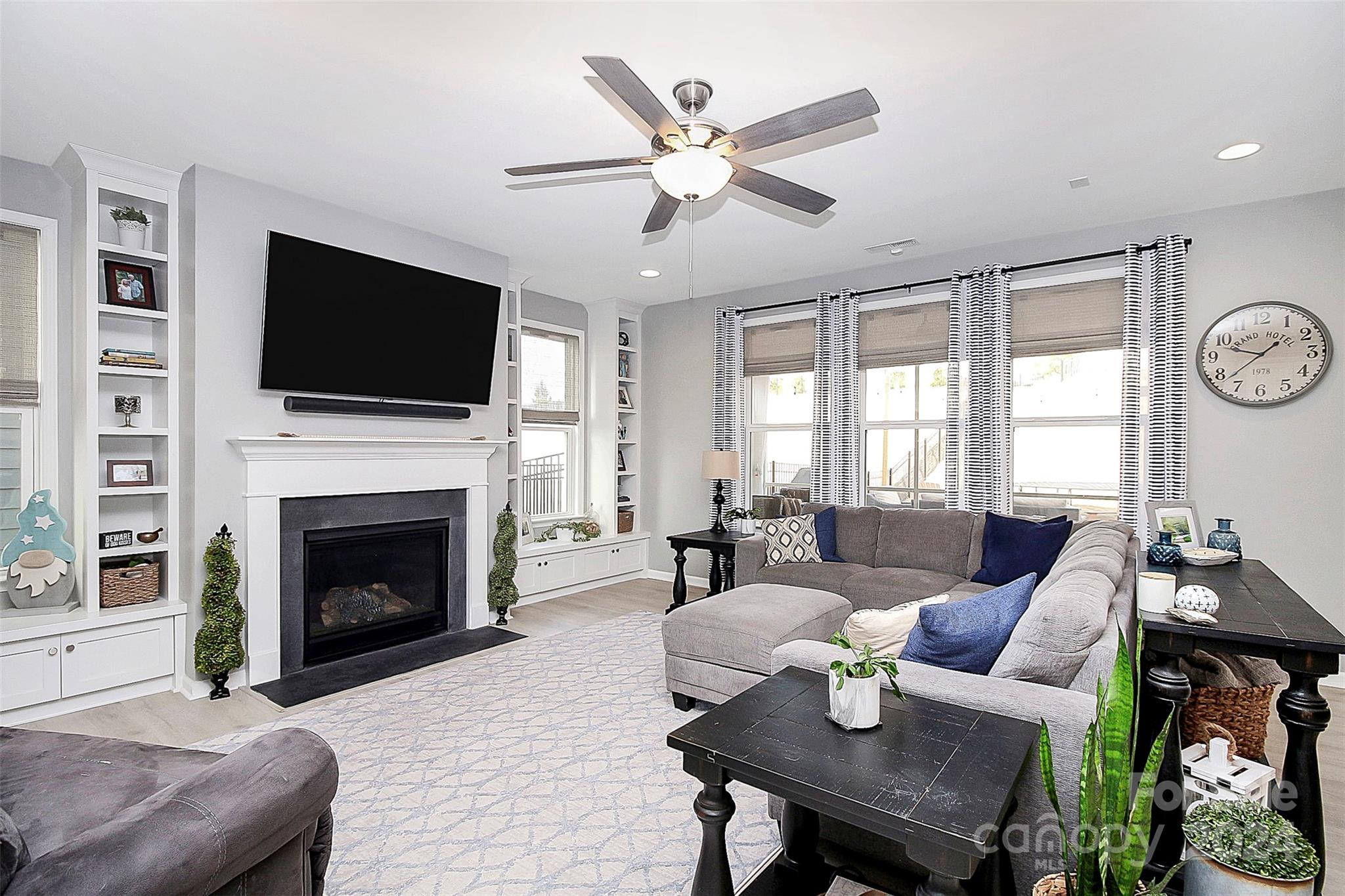 North Reach - Residential