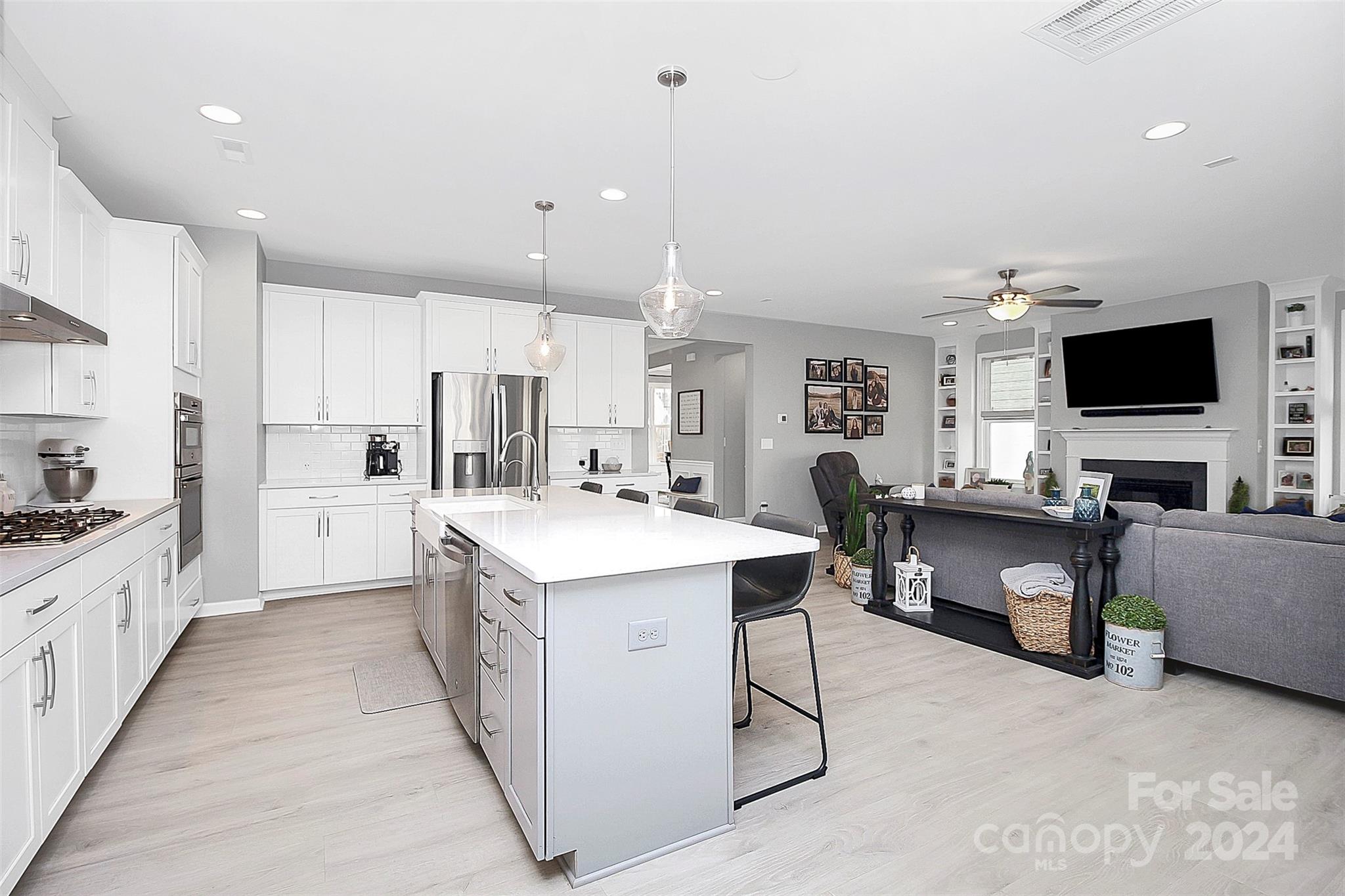 North Reach - Residential