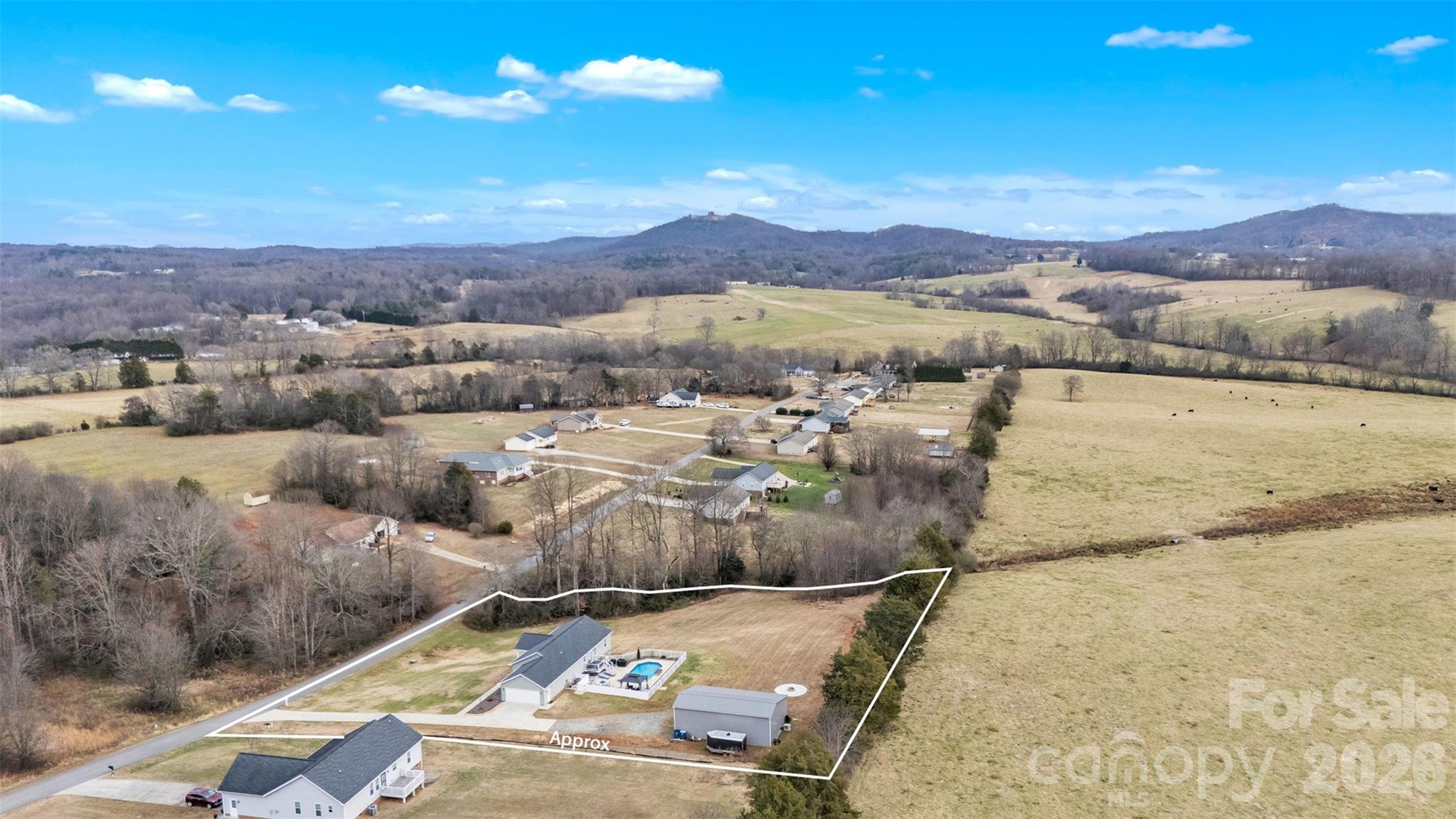 Stable Brook Estates - Residential