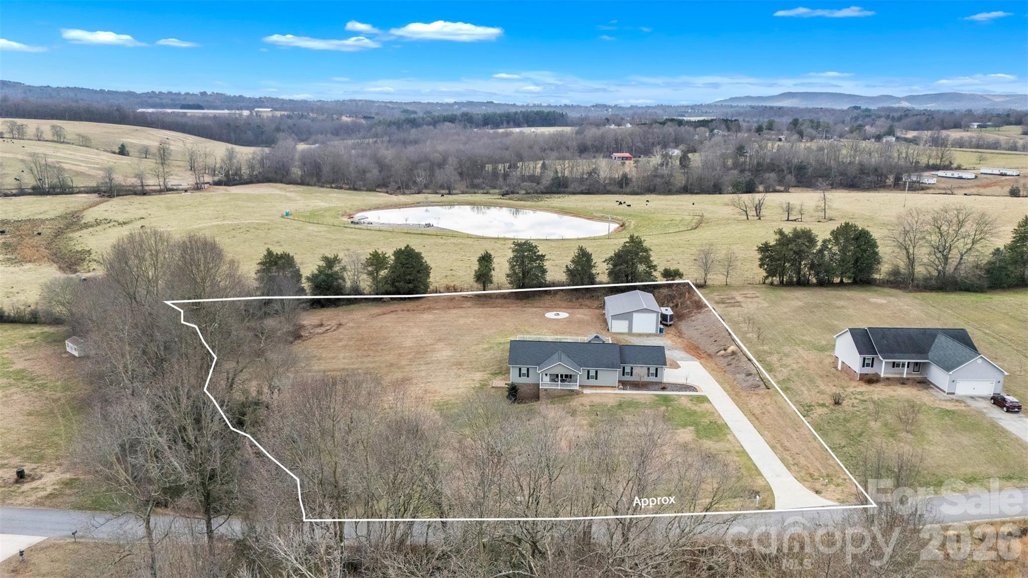 Stable Brook Estates - Residential