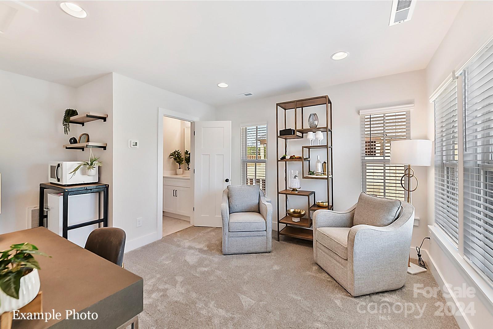 Towns at Pegram - Residential