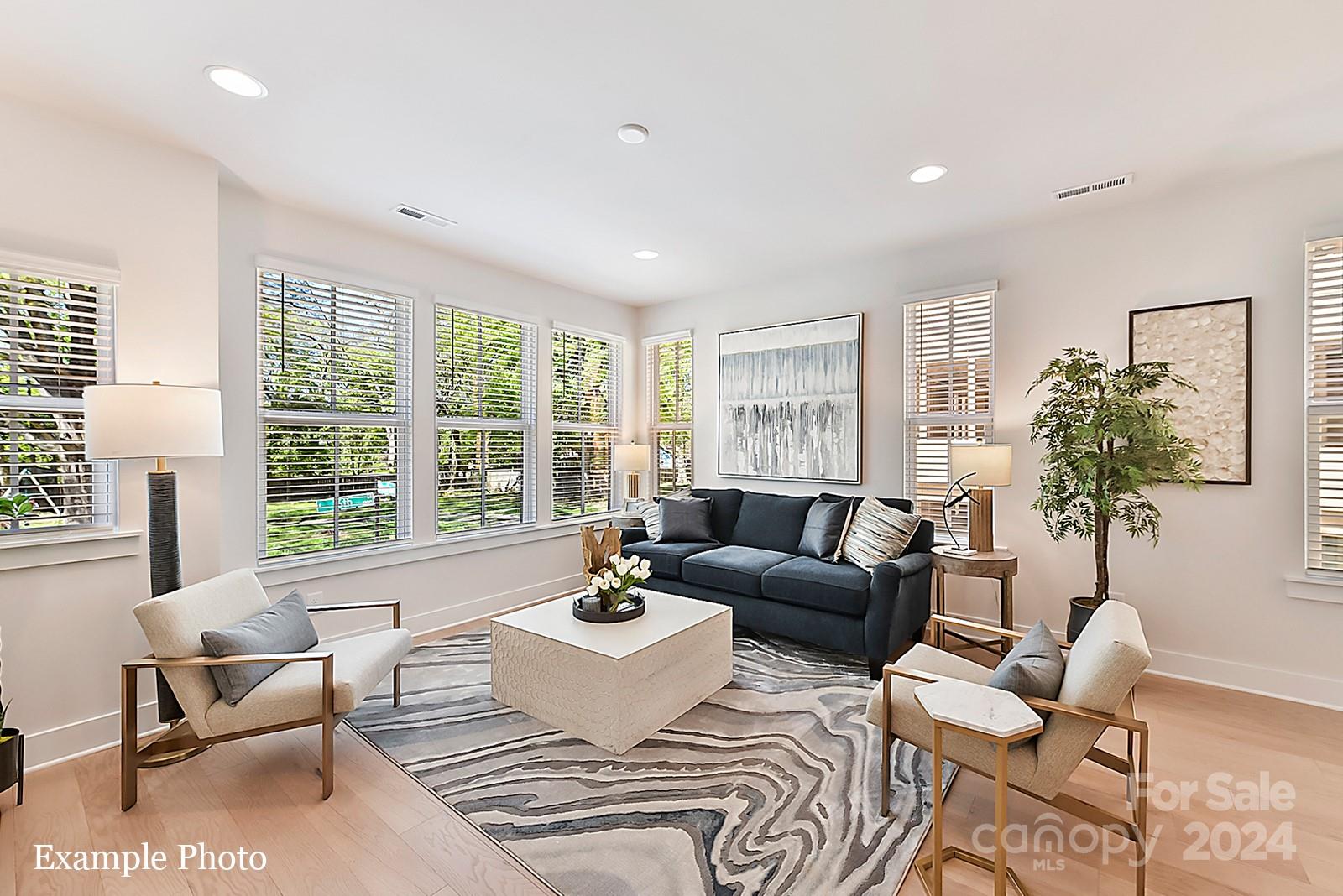 Towns at Pegram - Residential