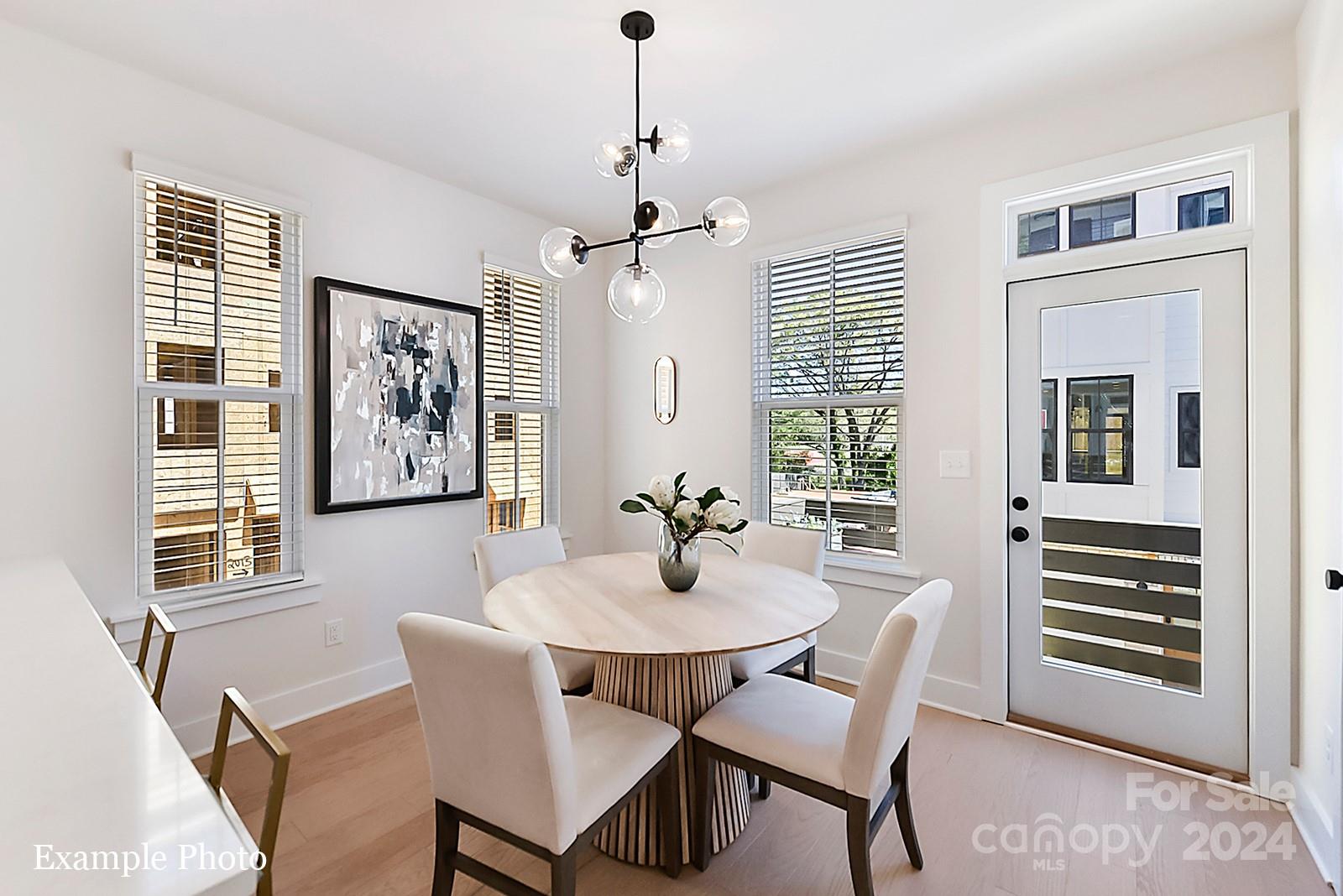 Towns at Pegram - Residential