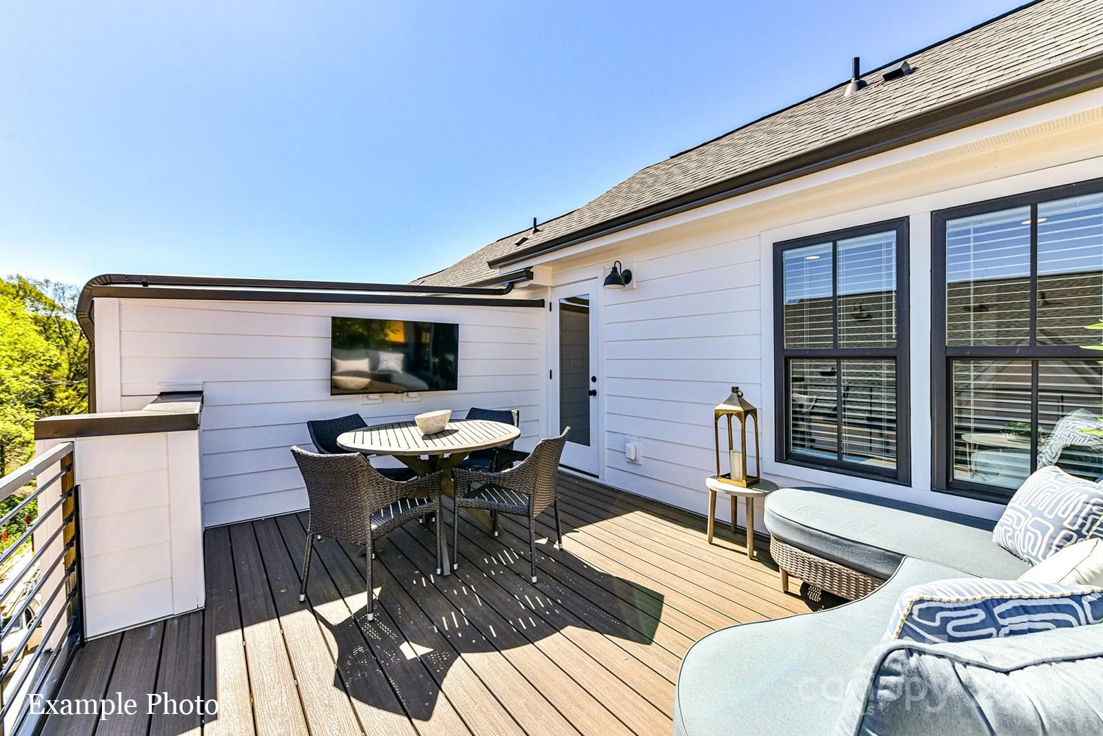 Towns at Pegram - Residential