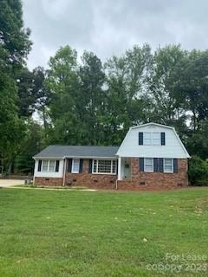 Charming home on large corner lot in quiet neighborhood in York. Large expansive driveway. Nice Deck overlooking the back yard. 4 Bedrooms and 2 Full Baths. recently painted throughout, new kitchen floor, new AC/Heat upstairs. Living Room, Dining Room, and Den. Nice sized kitchen with work island. Rare opportunity. **One month free lease with 13 month lease for any lease signed before 7/15/23**