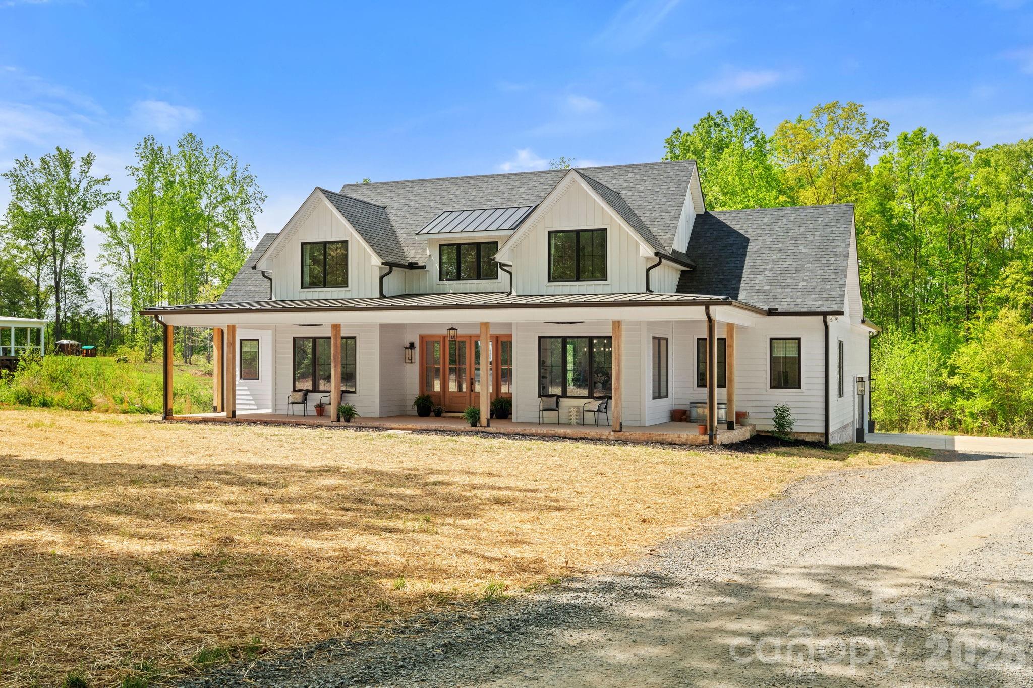 8195 Old Beatty Ford Road