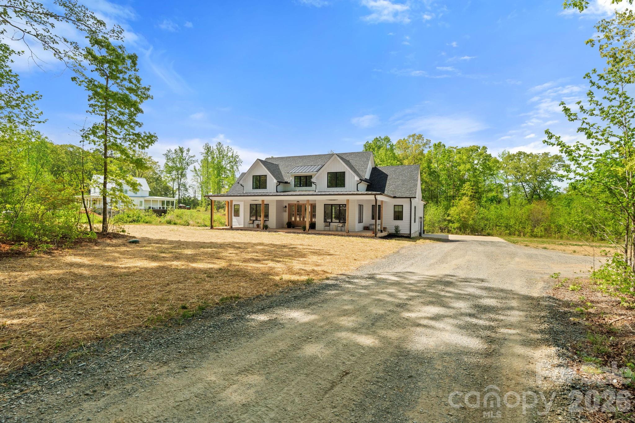 8195 Old Beatty Ford Road