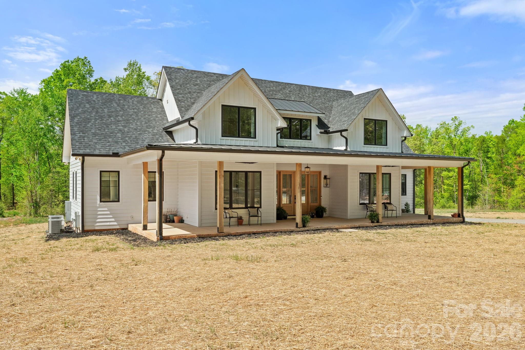 8195 Old Beatty Ford Road