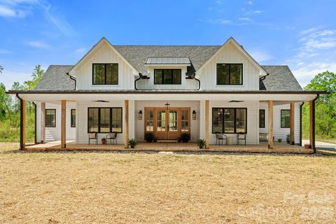 Photo of 8195 Old Beatty Ford Road, Rockwell, NC 28138 (MLS # 4370491)