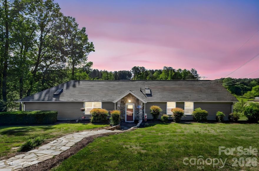 Discover waterfront living without the premium price tag! This thoughtfully updated home showcases new flooring, fresh interior paint, and a newly installed driveway for added curb appeal. Structural and mechanical improvements include an encapsulated crawlspace with dehumidifier and a whole-house water softener, offering enhanced comfort and efficiency. A rare opportunity to own a well-maintained waterfront property with modern updates at an incredible value.