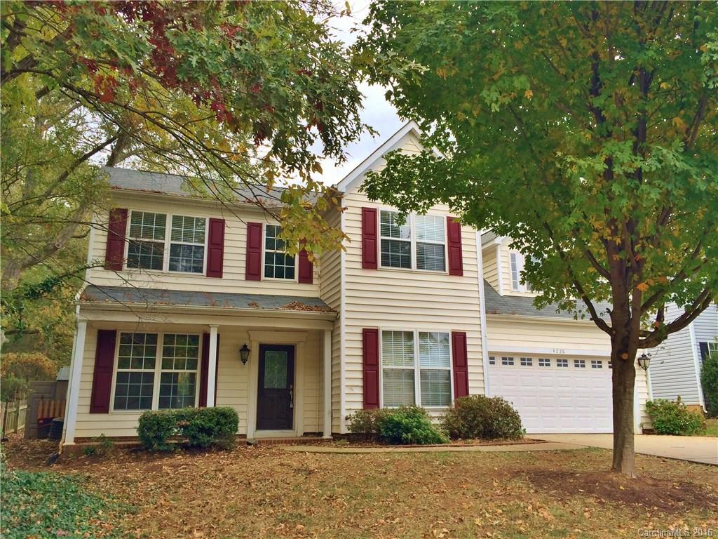 Davis Ridge - Residential Lease