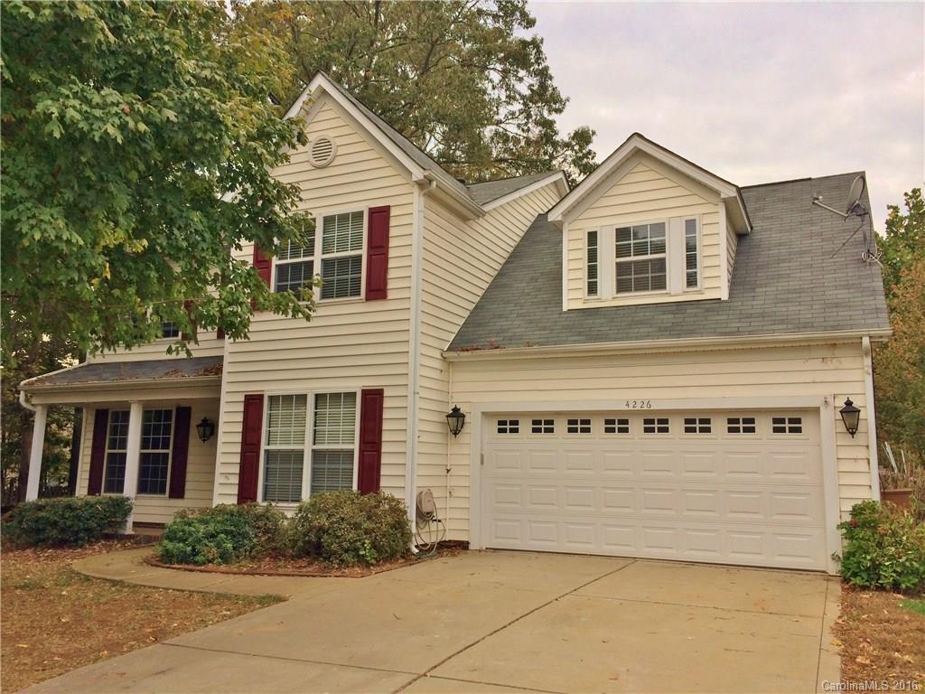 Davis Ridge - Residential Lease