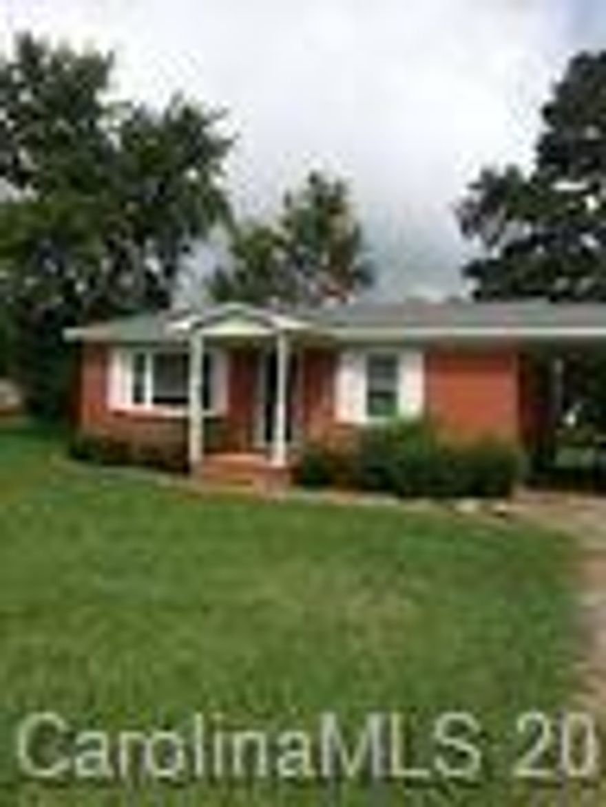 This precious little ranch is the perfect starter home because it has been so well maintained forever! With hardwood floors, fresh paint, brand new bathroom, blinds, and its sparkling clean interior - this place is ready for move-in today! The roof and HVAC are newer, so you can expect low maintenance living and that's a real plus for this well-priced home. There is a nice sized lot so you can enjoy privacy and a peaceful cup of coffee on your large deck.