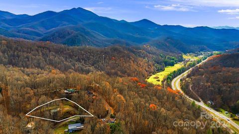 A home in Sylva