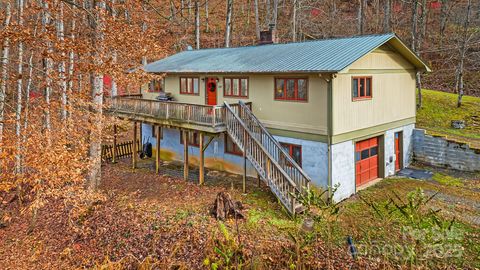 A home in Sylva