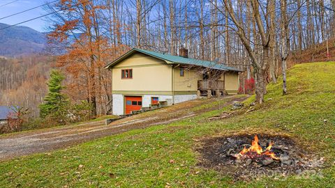 A home in Sylva