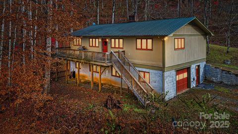 A home in Sylva