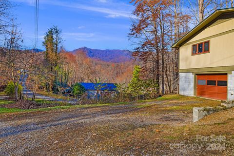 A home in Sylva