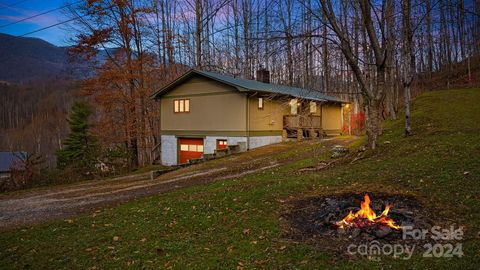 A home in Sylva