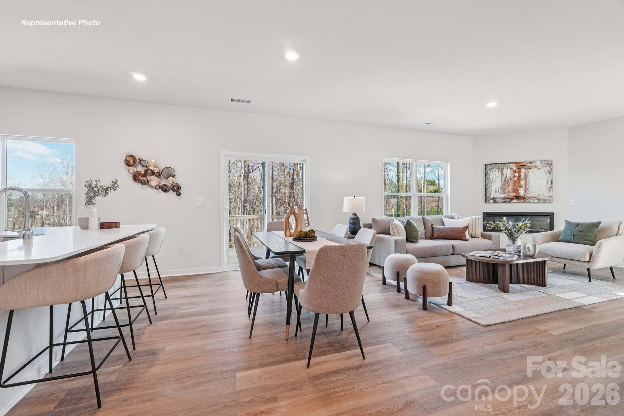 Brinkley Ridge - Residential