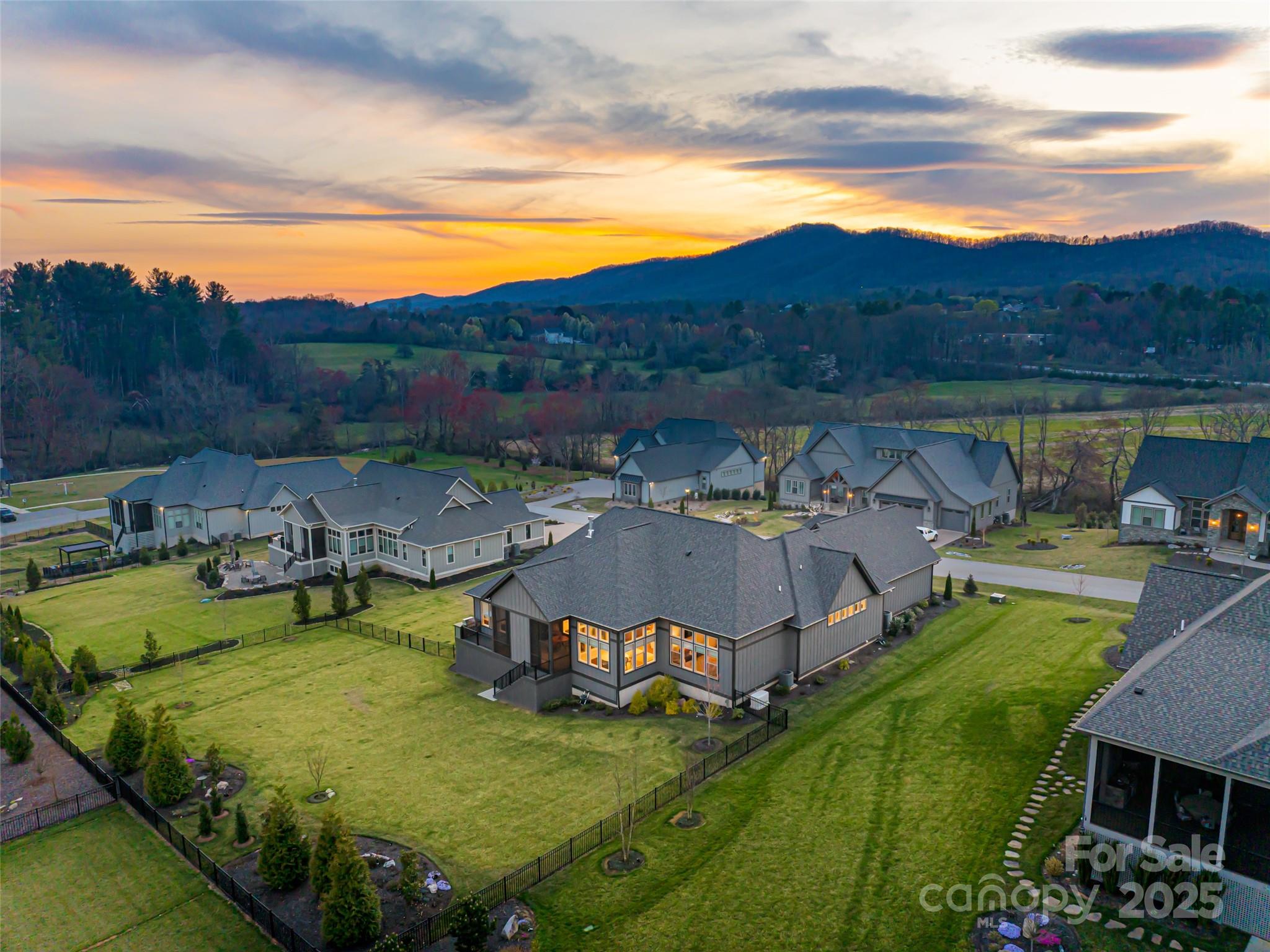 Mills River Crossing - Residential