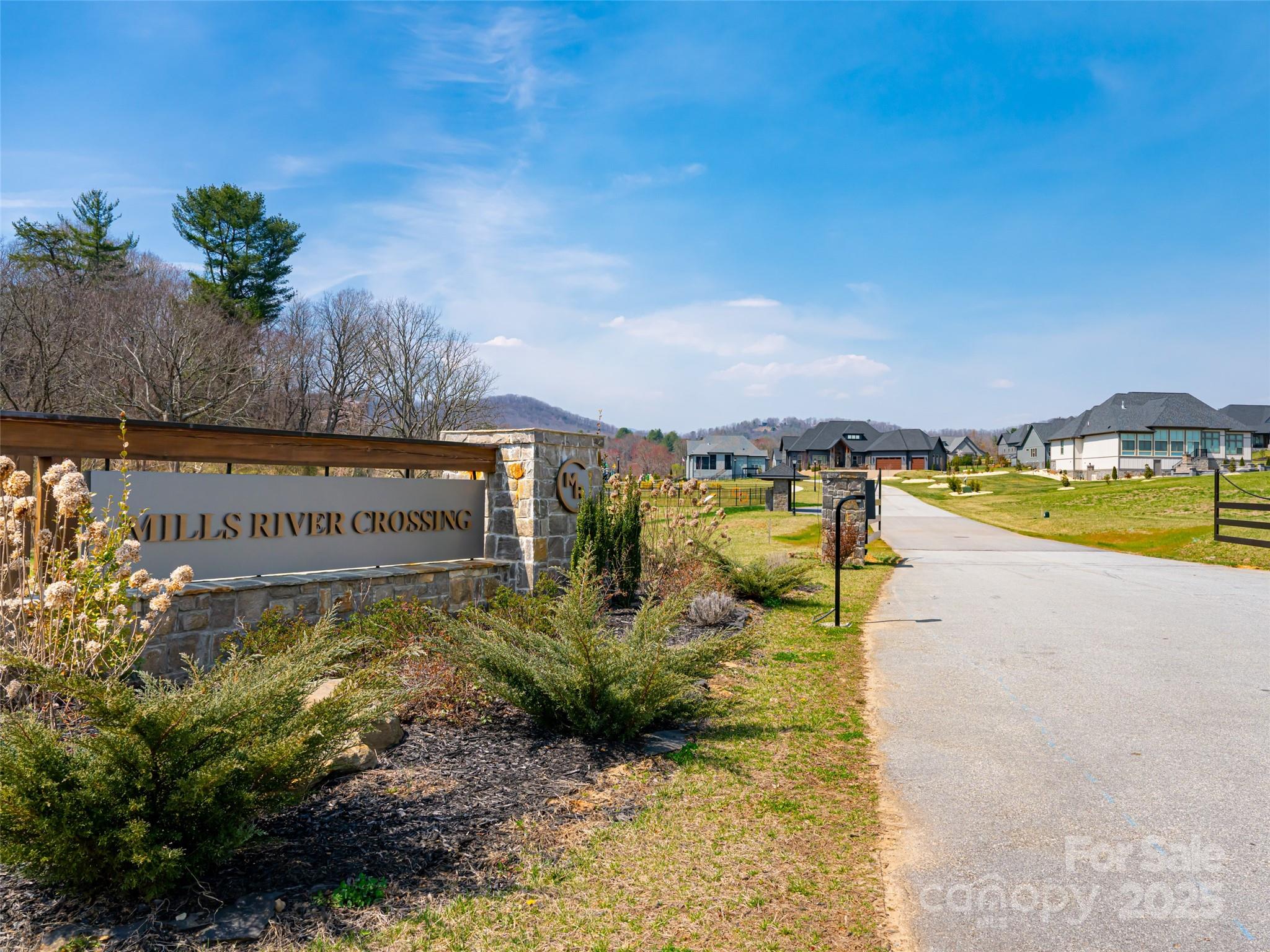 Mills River Crossing - Residential