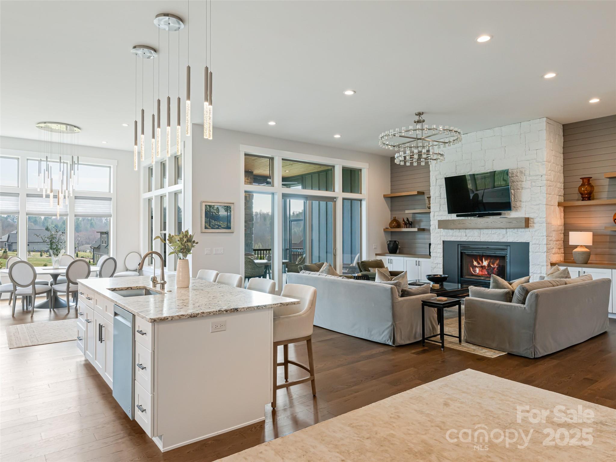 Mills River Crossing - Residential