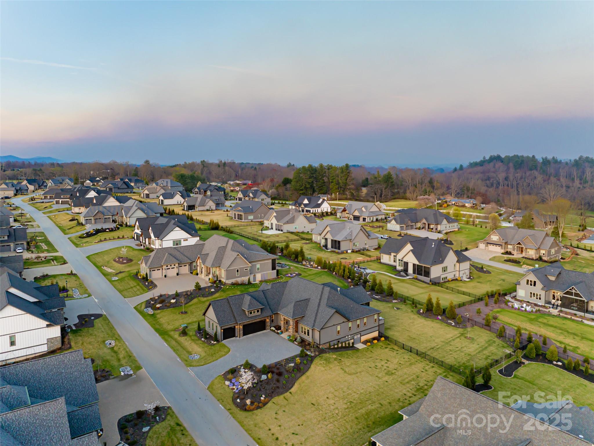 Mills River Crossing - Residential