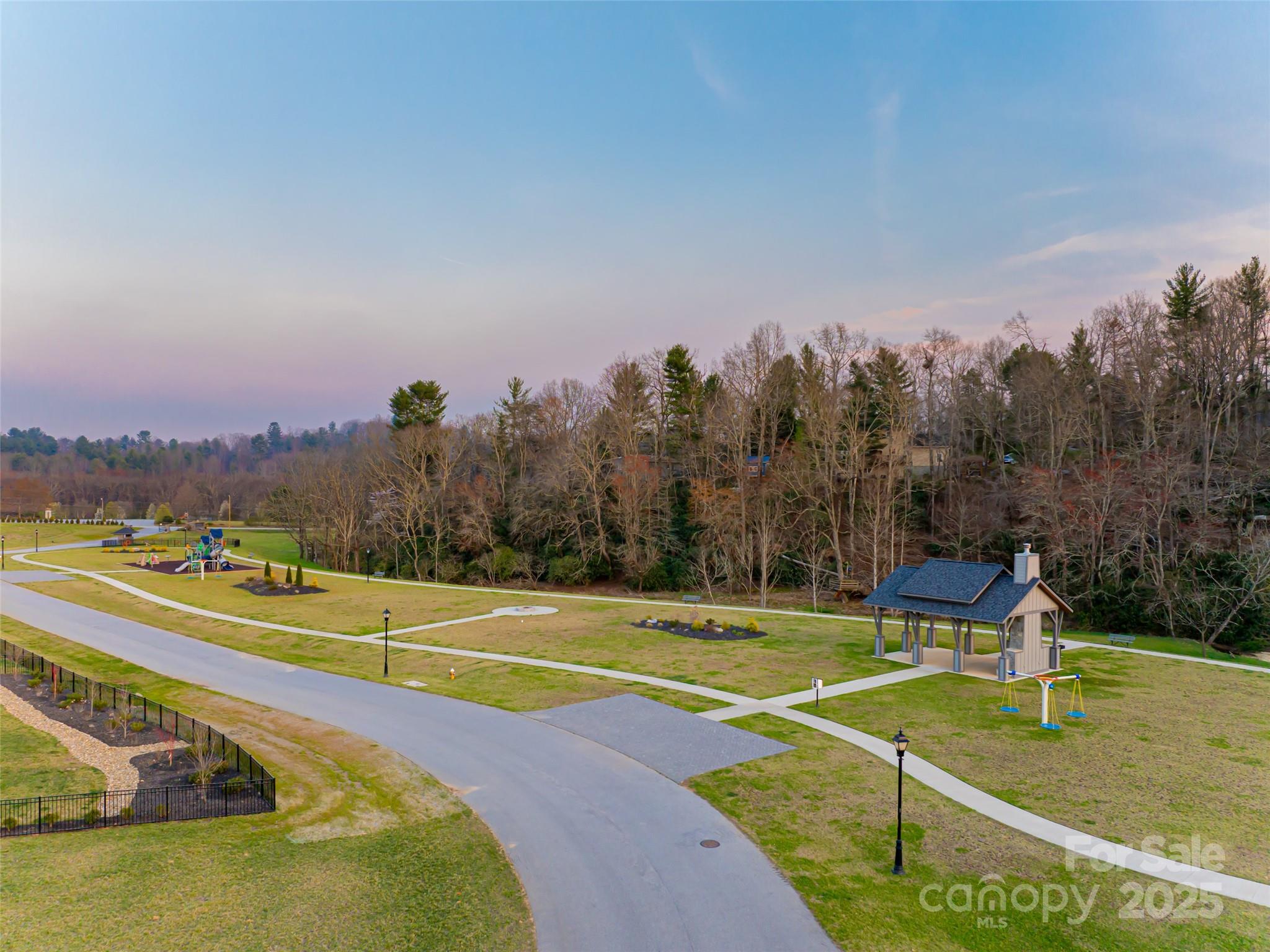 Mills River Crossing - Residential