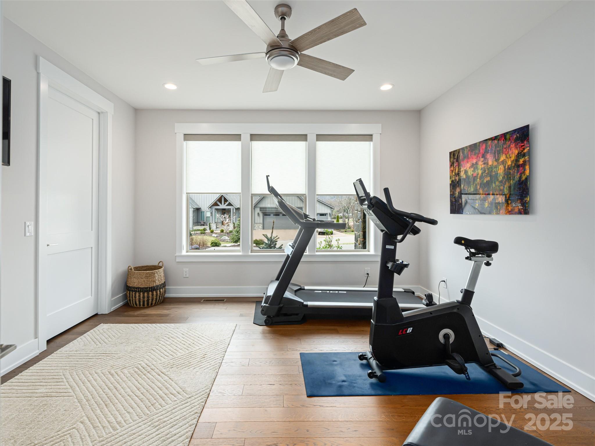 Mills River Crossing - Residential