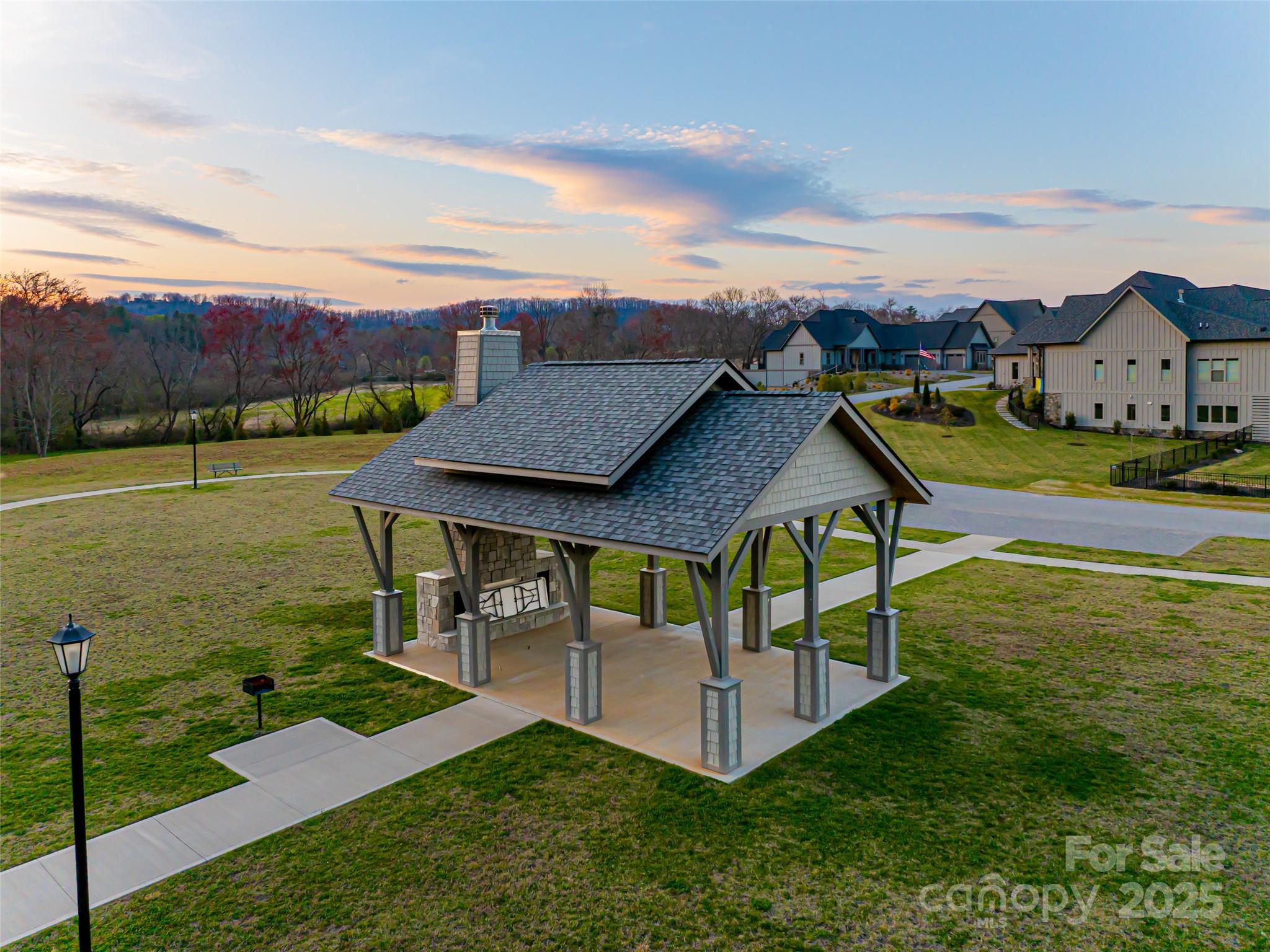 Mills River Crossing - Residential