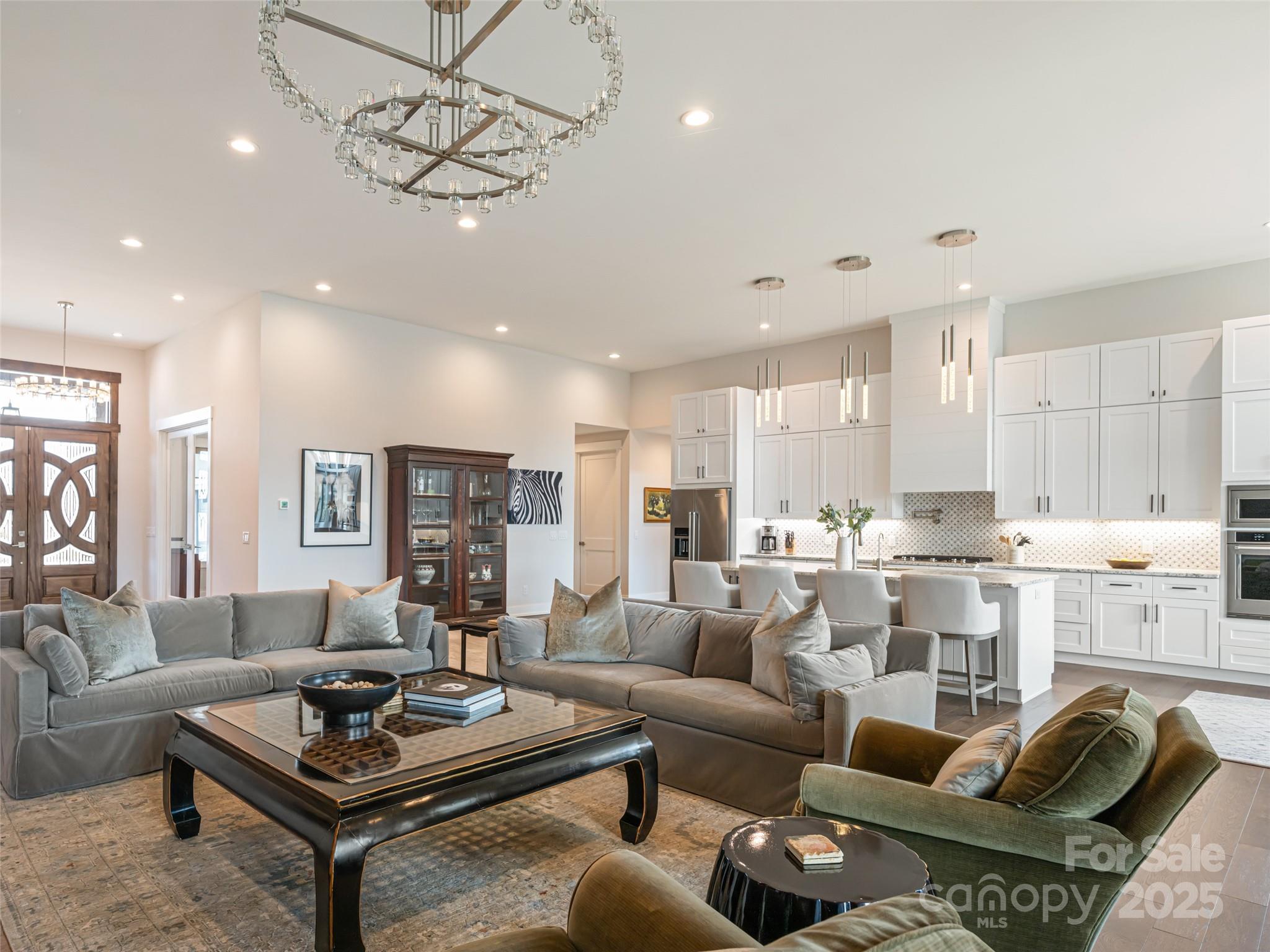 Mills River Crossing - Residential