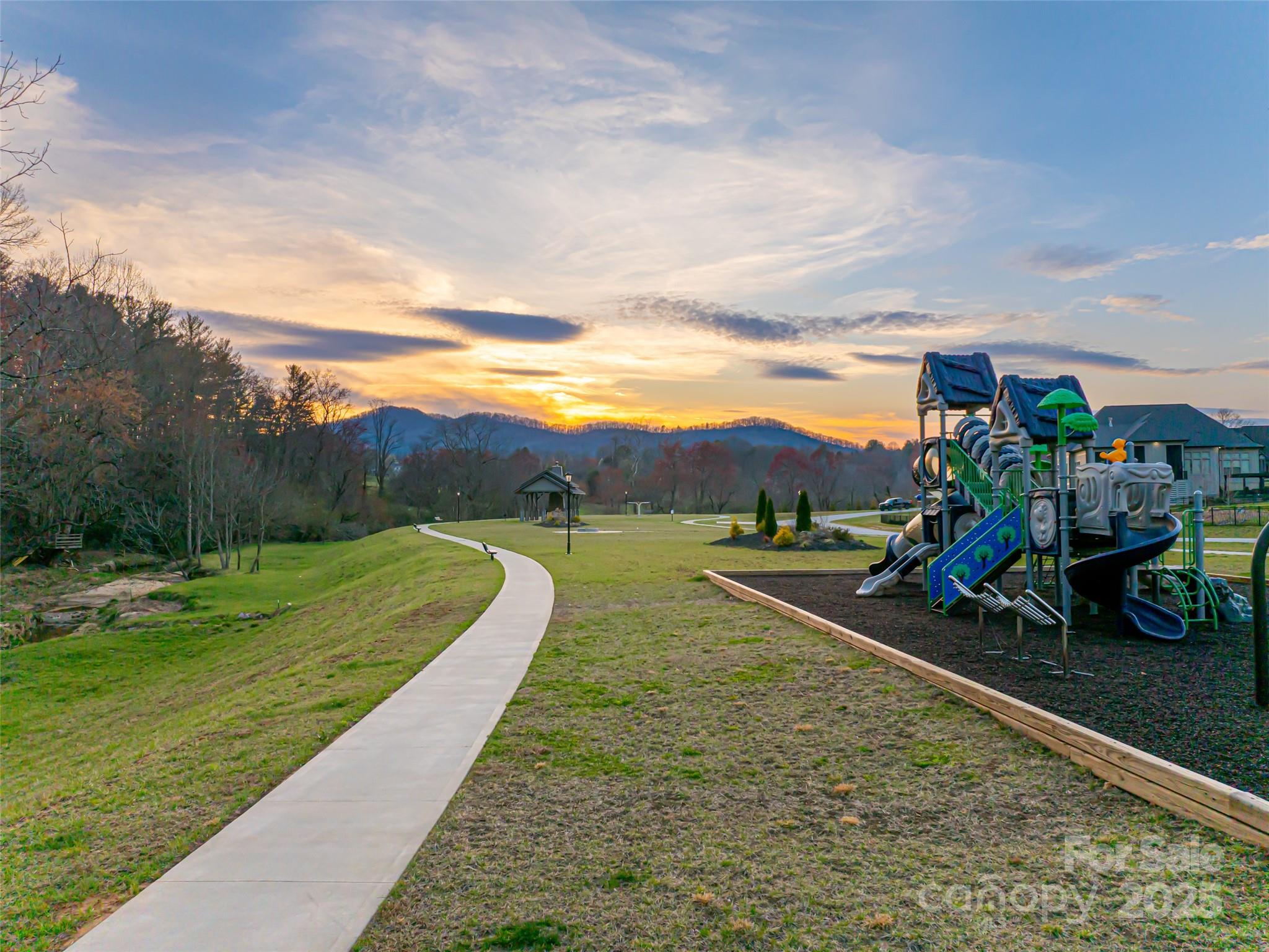 Mills River Crossing - Residential
