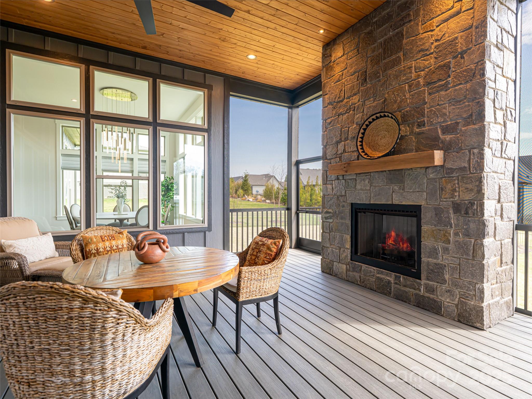 Mills River Crossing - Residential