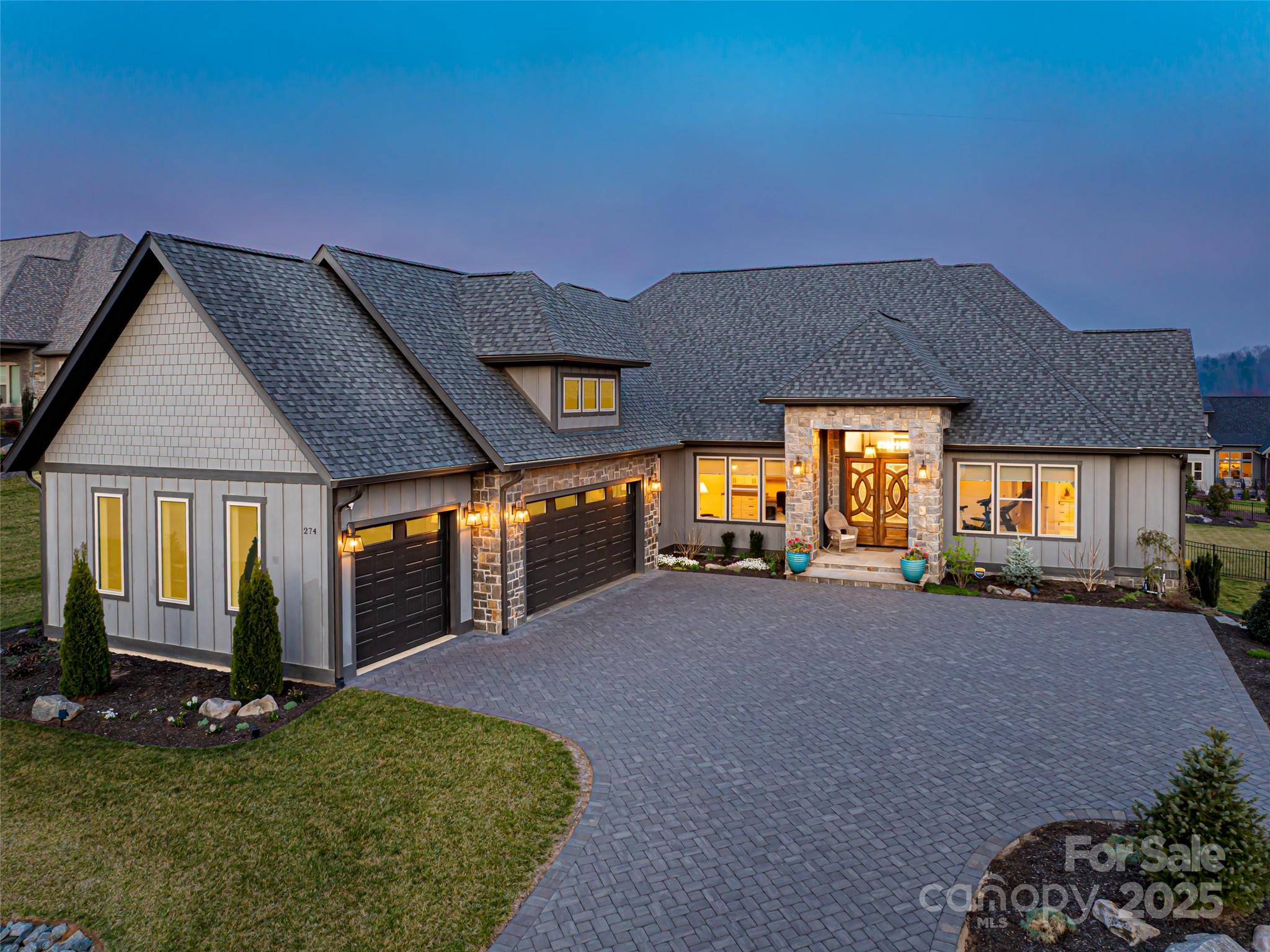 Mills River Crossing - Residential