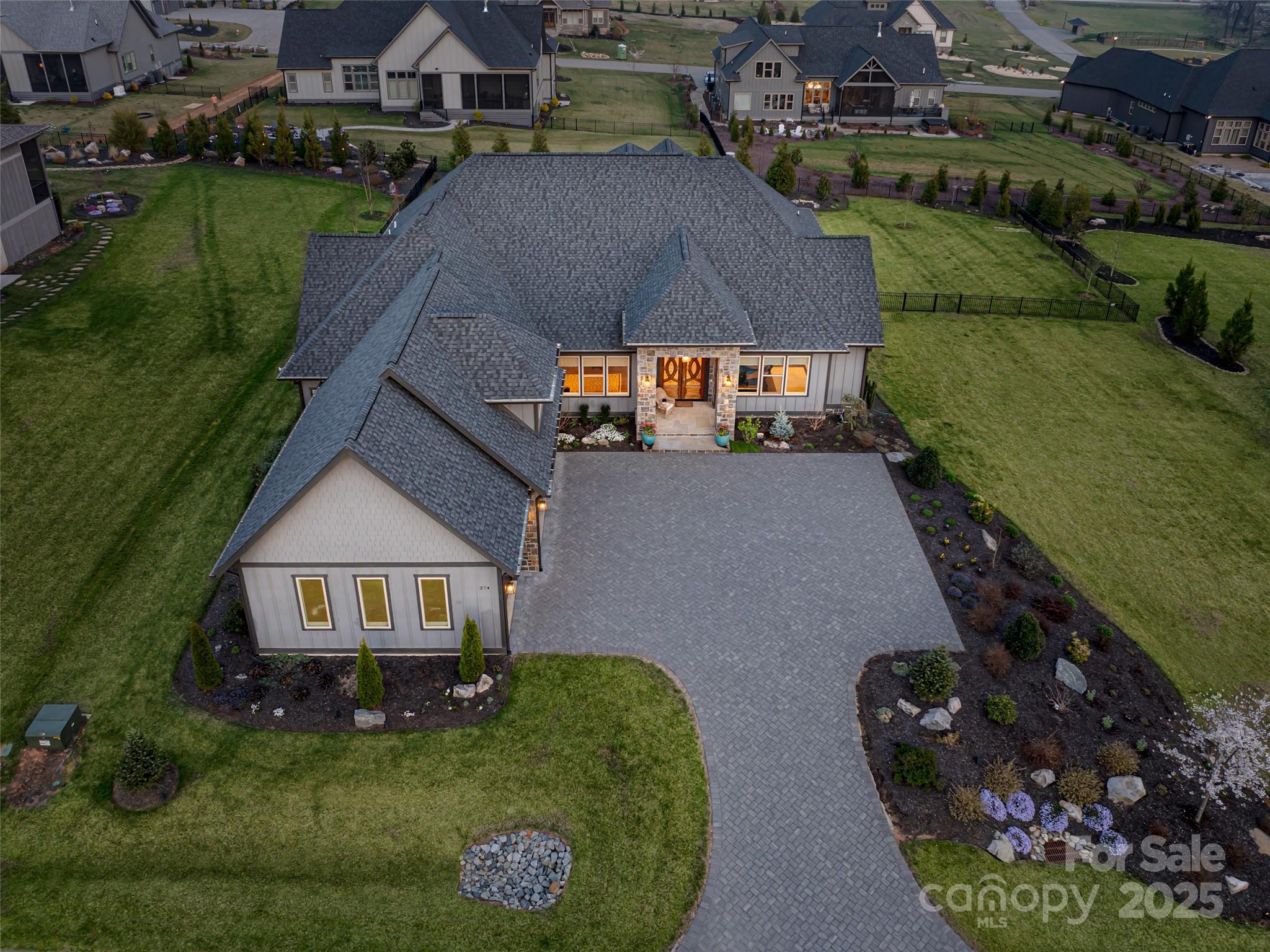 Mills River Crossing - Residential