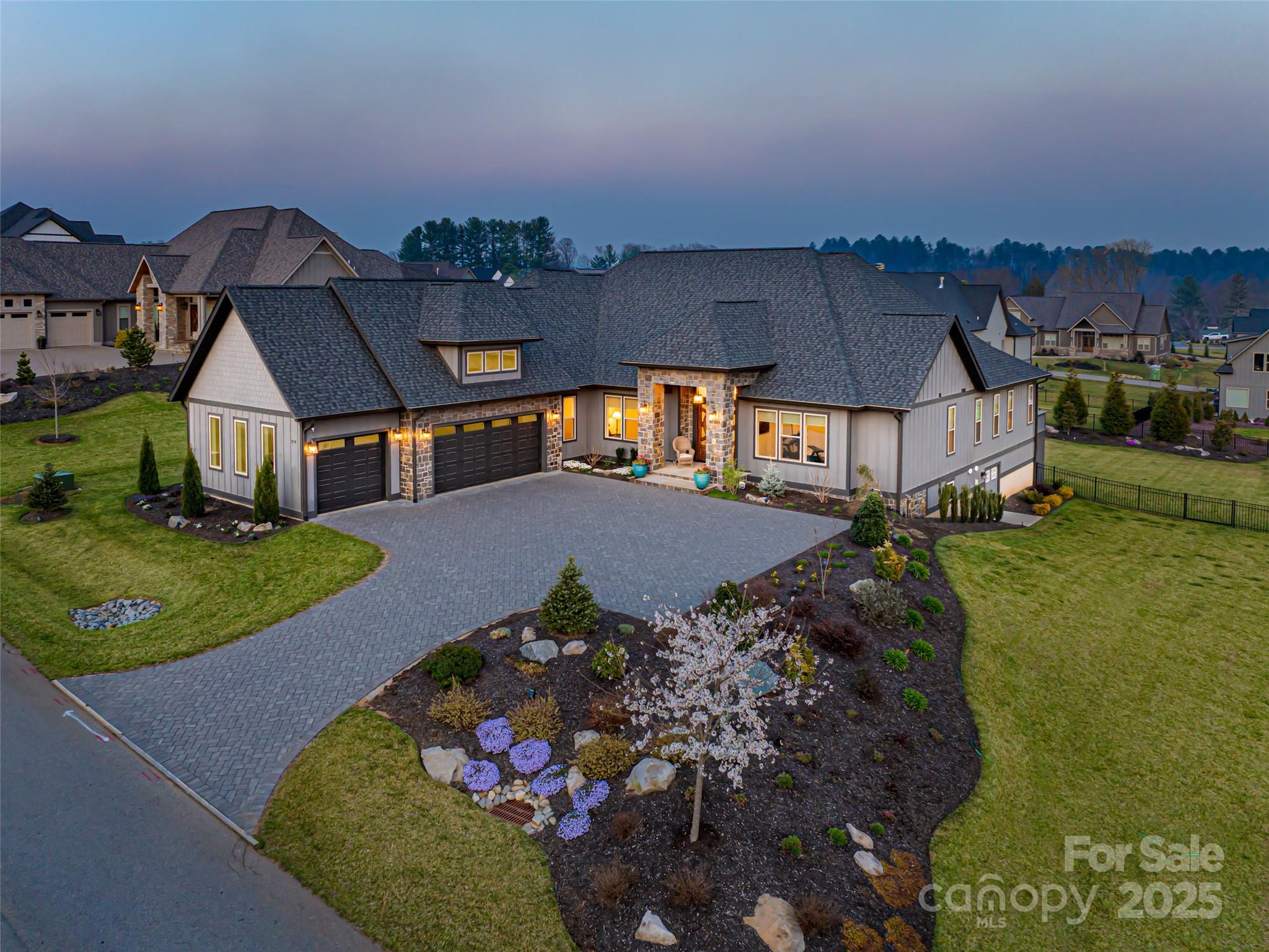 Mills River Crossing - Residential