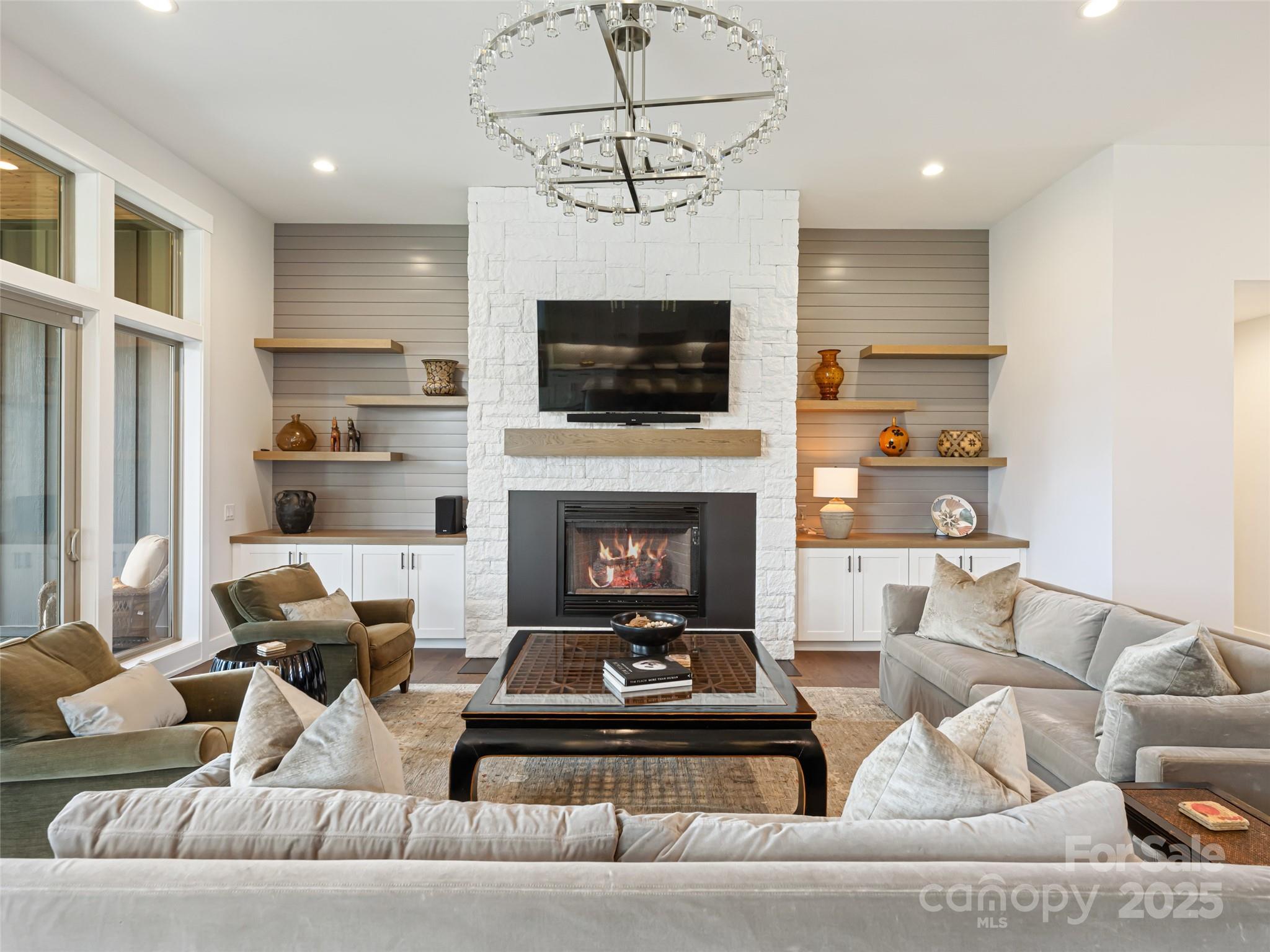 Mills River Crossing - Residential