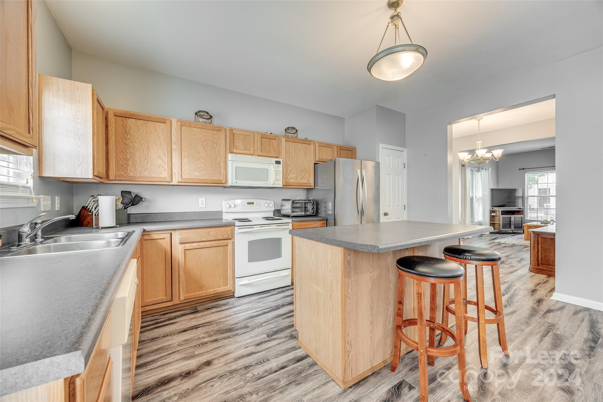 Manchester Village - Residential Lease