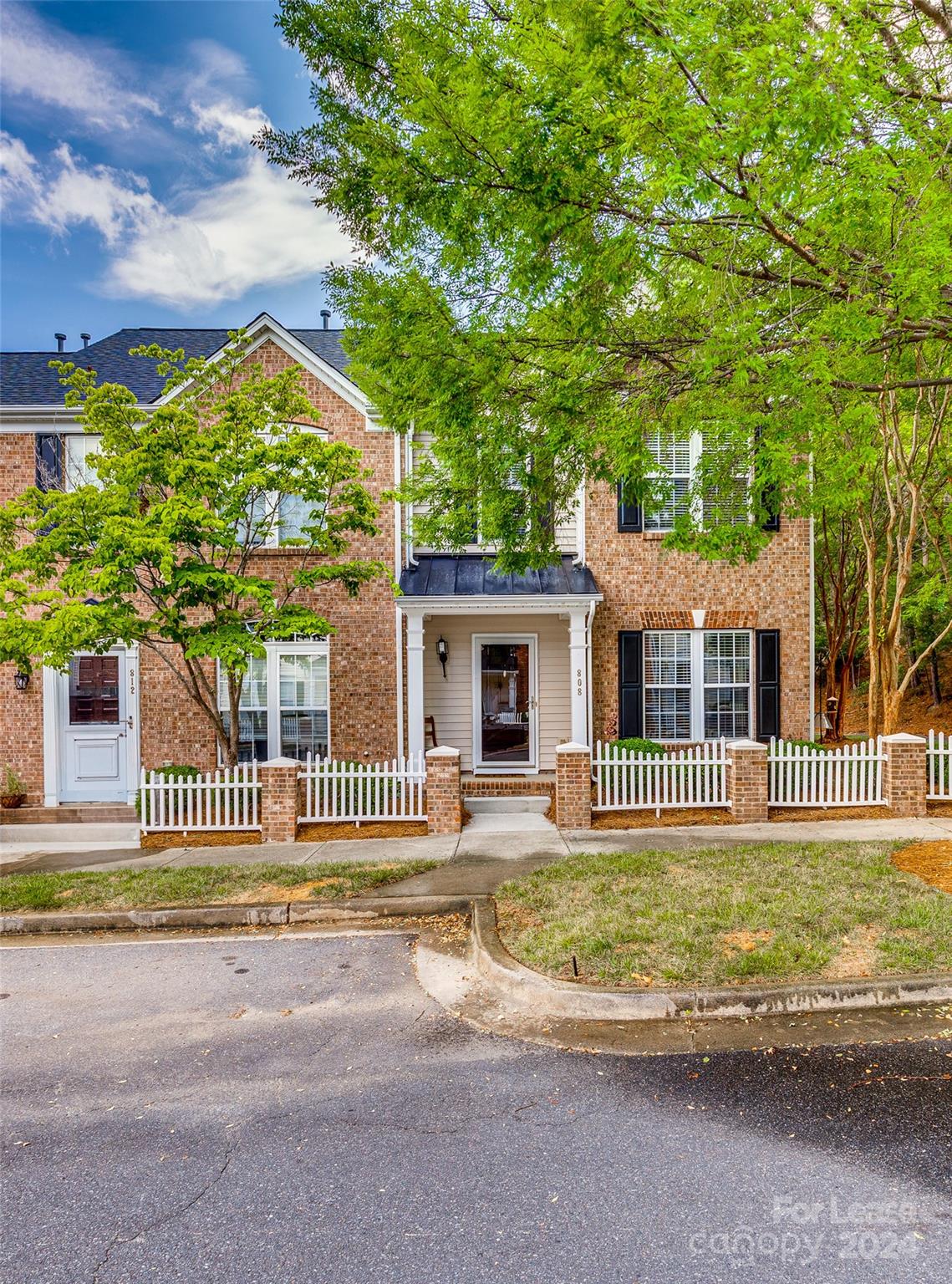 Manchester Village - Residential Lease